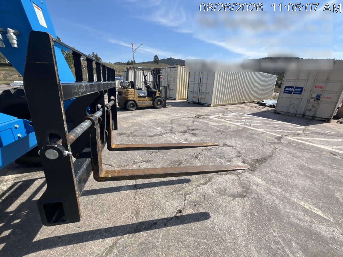 2025 GENIE GTH-636