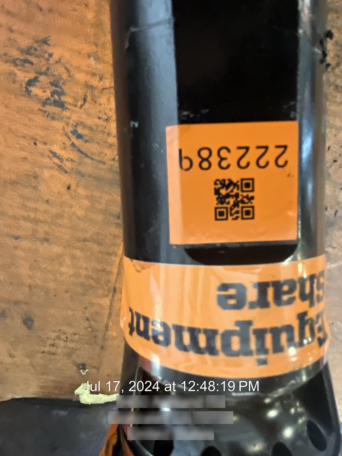 2022 MICHIGAN PNEUMATIC MP-133-ORANGE-NEP-SB
