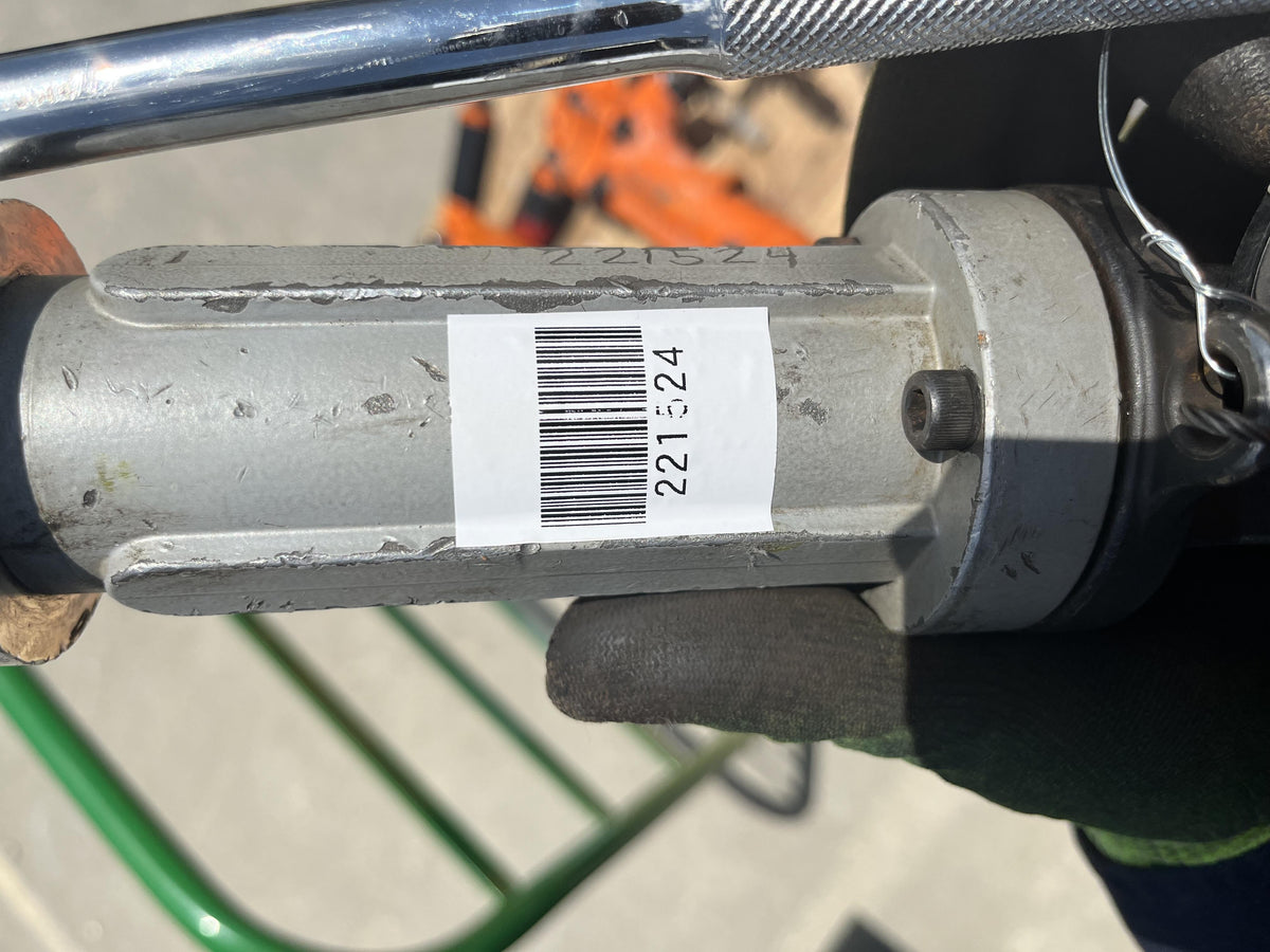 2022 GEARENCG MFG P95-525 GEARNCG MFG