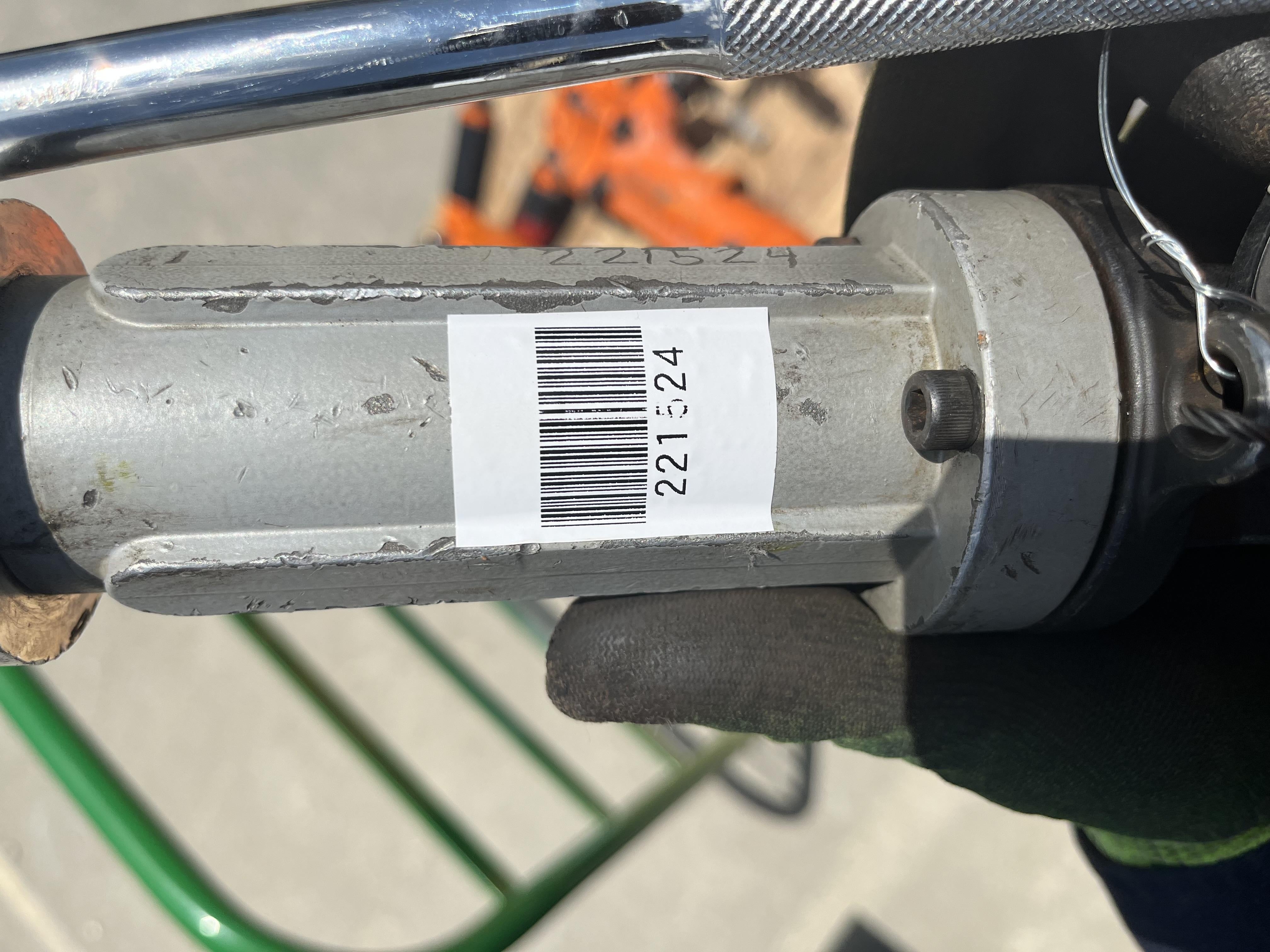 2022 GEARENCG MFG P95-525 GEARNCG MFG