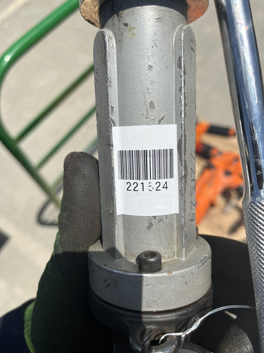 2022 GEARENCG MFG P95-525 GEARNCG MFG