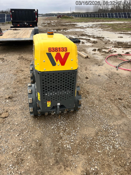 2026 WACKER NEUSON RTD-SC4