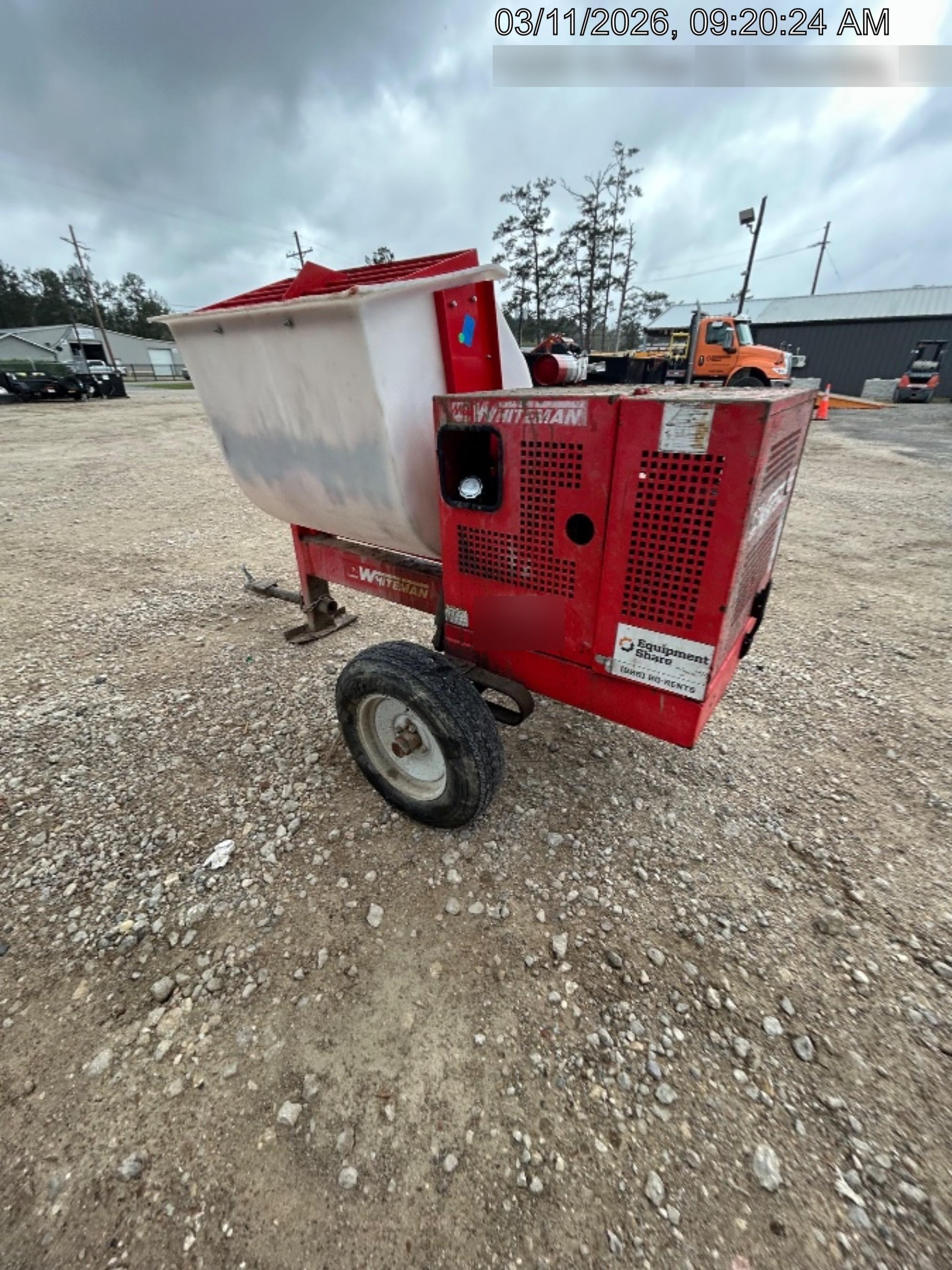 2019 MULTIQUIP WM120PHD