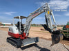 2020 TAKEUCHI TB235-2R
