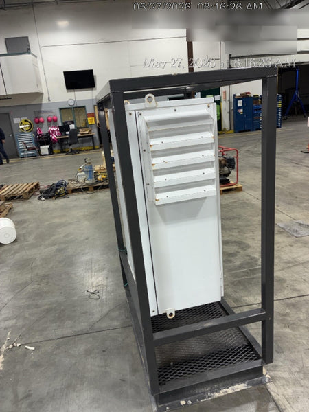 2022 YASKAWA DW-4100
