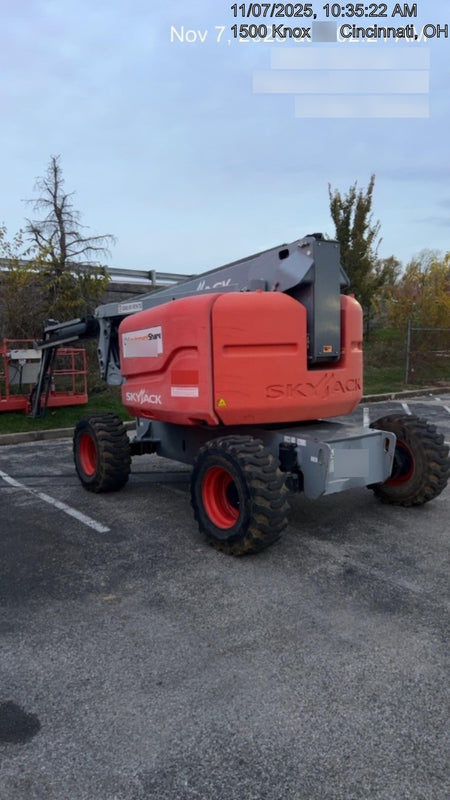 2019 SKYJACK SJ63 AJ