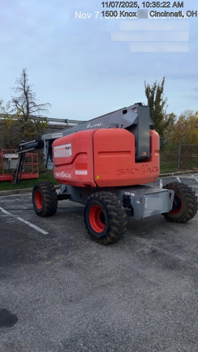 2019 SKYJACK SJ63 AJ