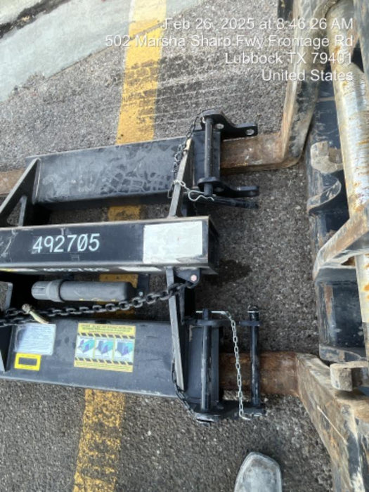 2025 STAR INDUSTRIES M1360B - Star JIB Boom