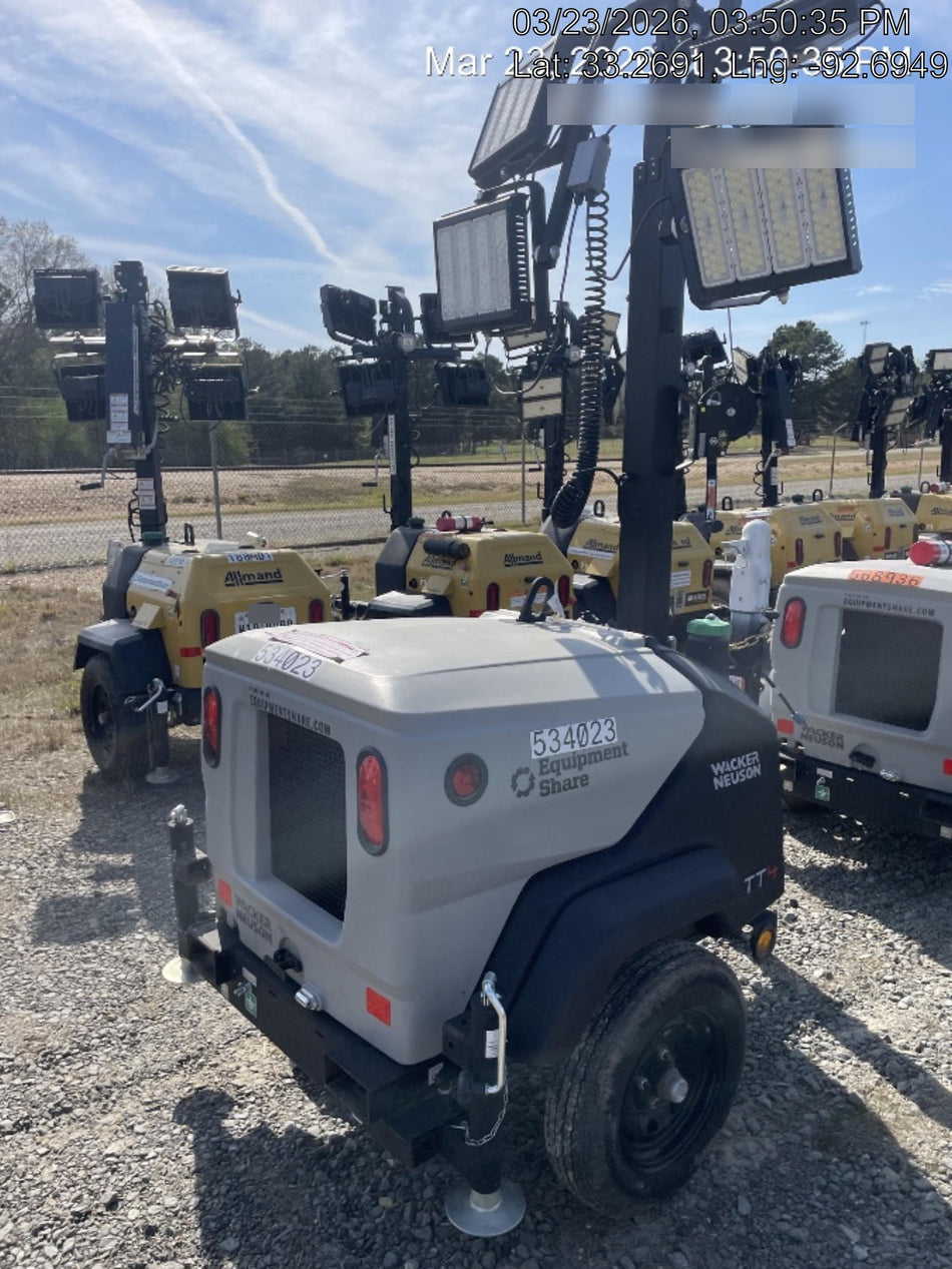 2025 WACKER NEUSON LTT4