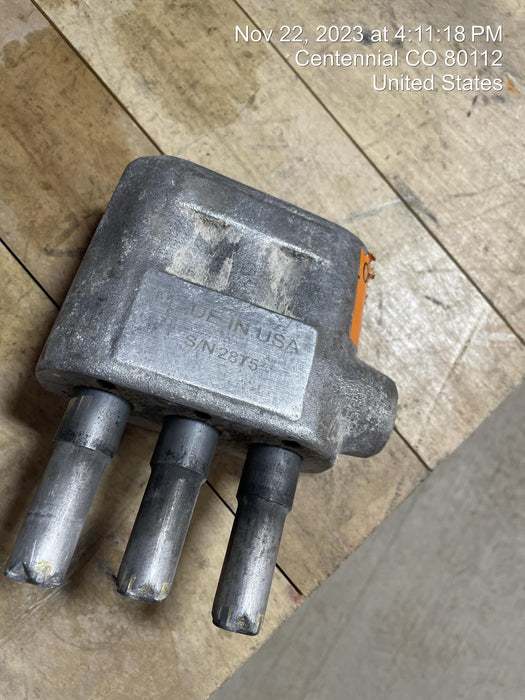 2023 MICHIGAN PNEUMATIC T3-EHDH-CARBIDE