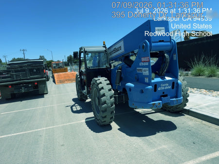 2022 GENIE GTH-844
