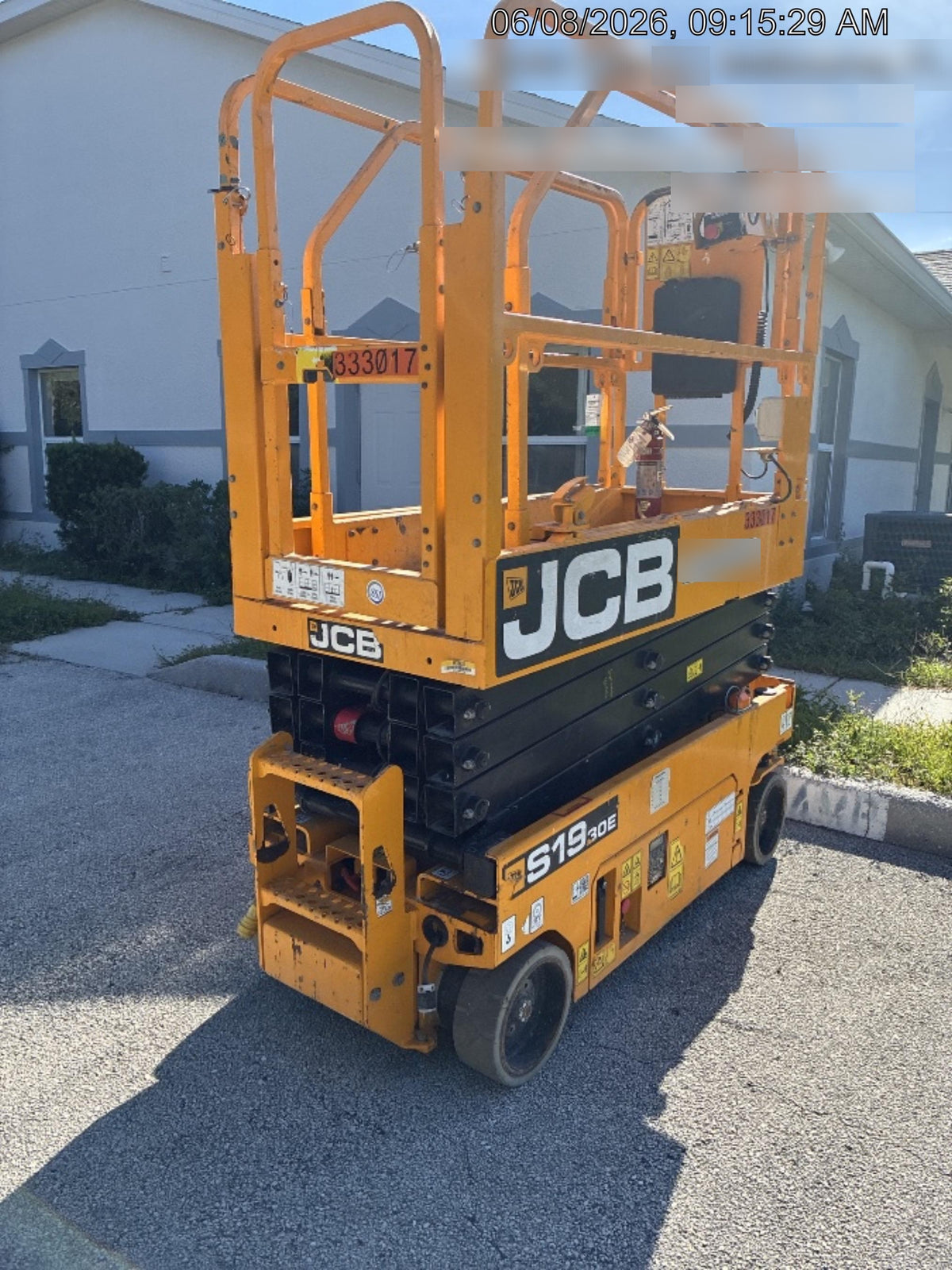 2023 JCB S1930E