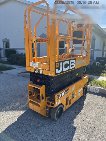 2023 JCB S1930E