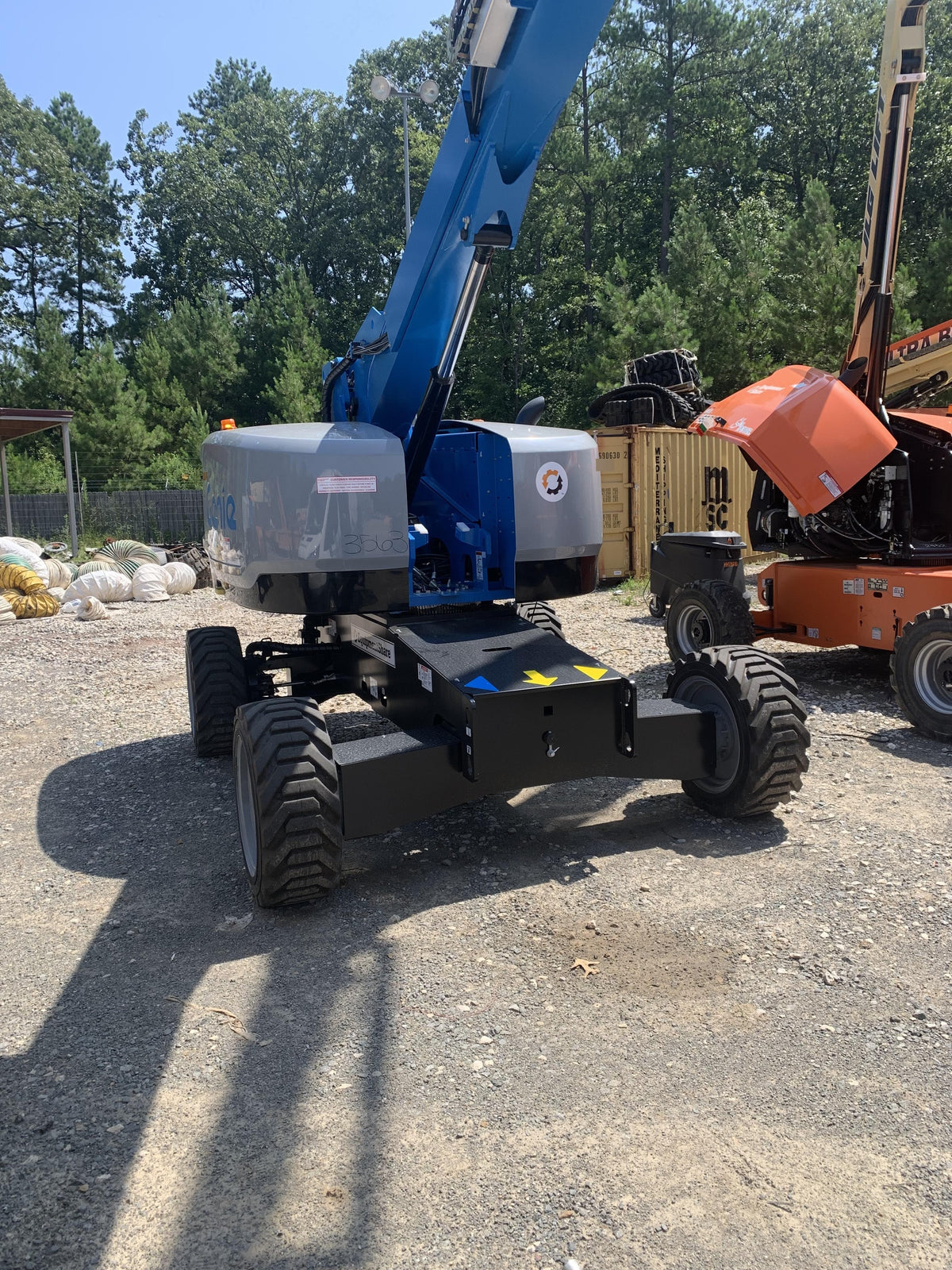 2023 GENIE S-45 XC