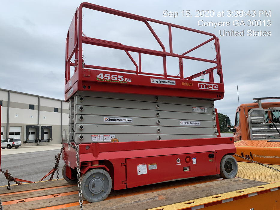 2020 MEC 4555SE