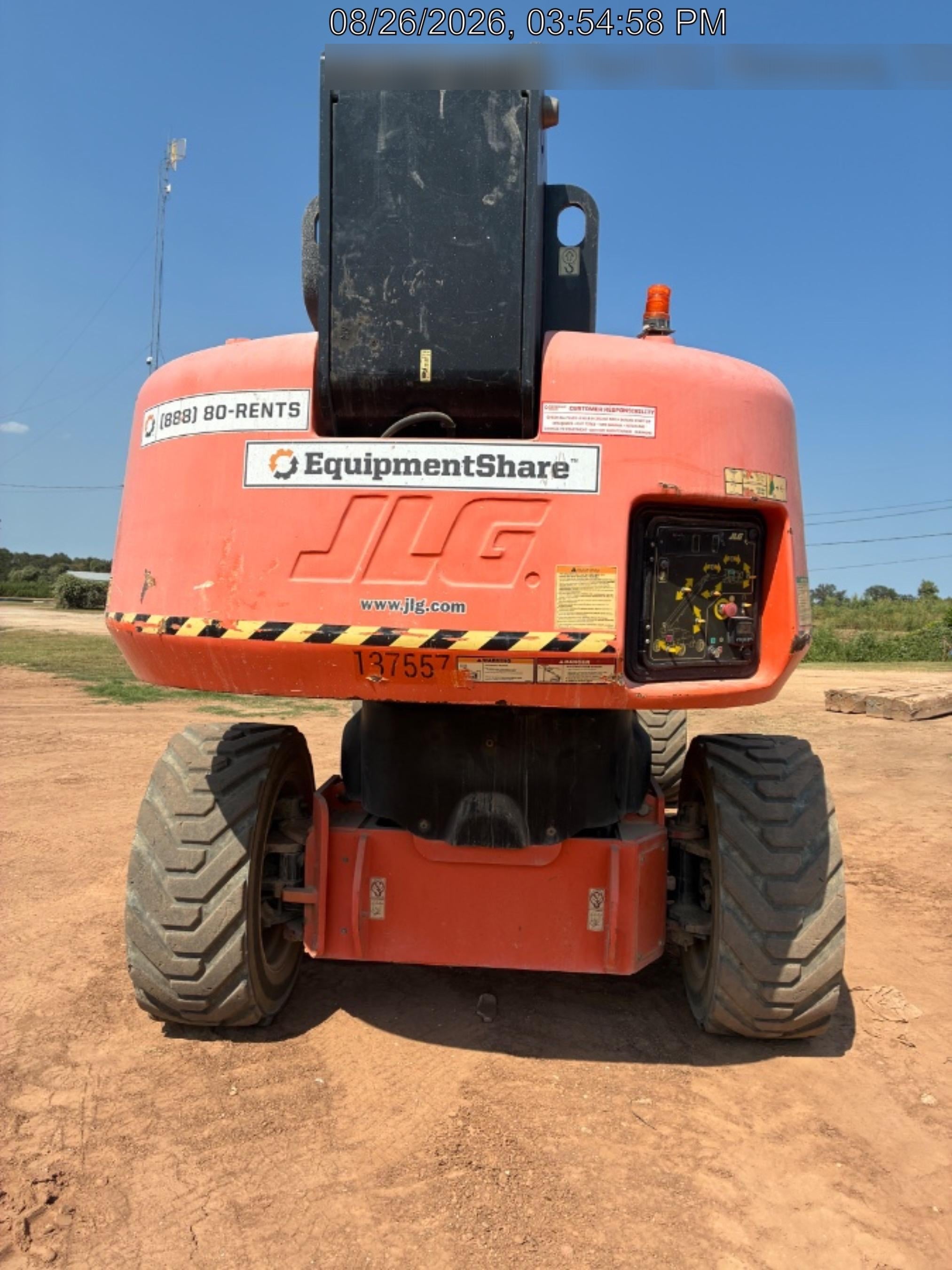 2021 JLG 1350SJP