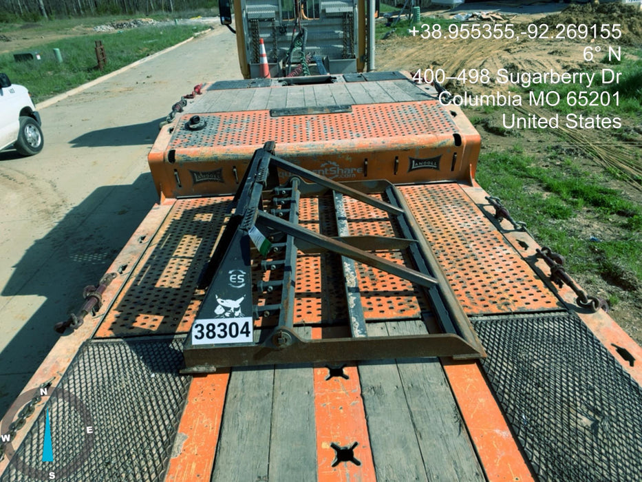 2019 BOBCAT 76" LANDPLANE