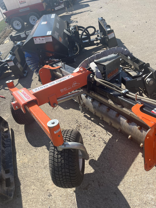 2022 SKID PRO ATTACHMENTS 687-01-0001-72-HS