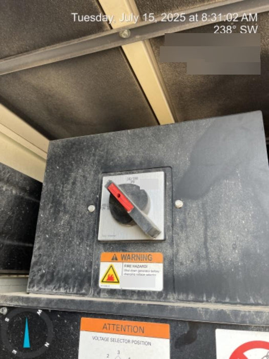 2022 ATLAS COPCO QAS250