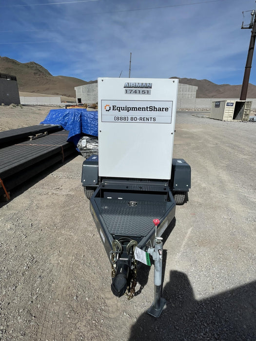 2021 AIRMAN SDG25S-8E1