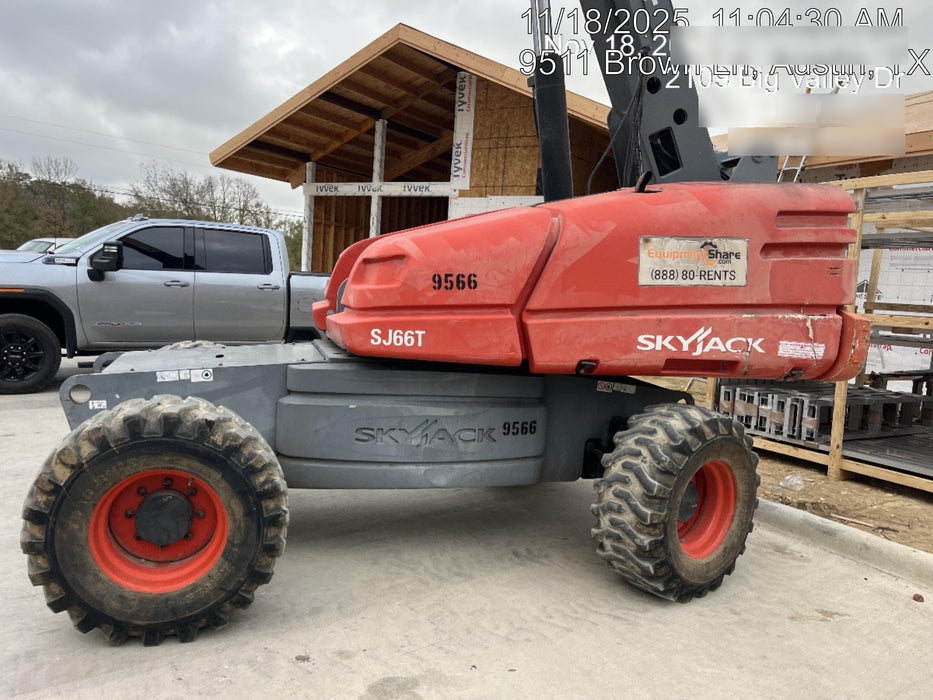 2018 SKYJACK SJ66T