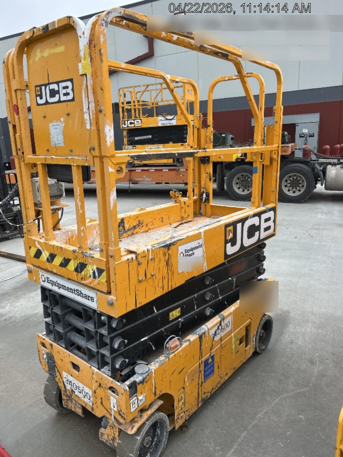 2023 JCB S1930E