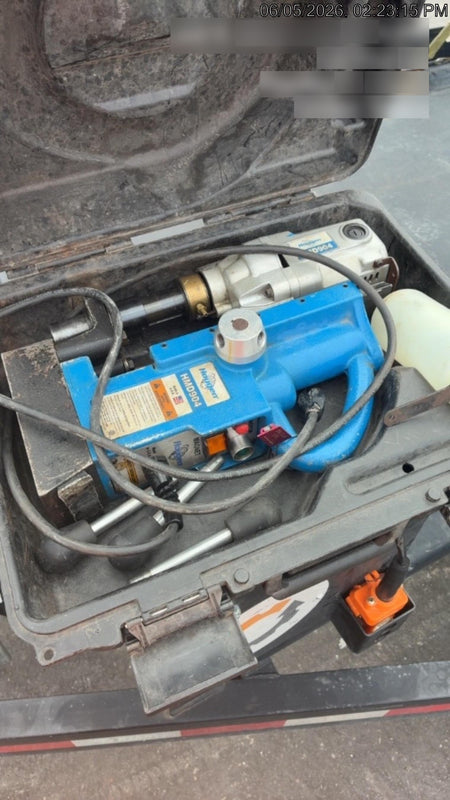 2022 HOUGEN MFG HMD904