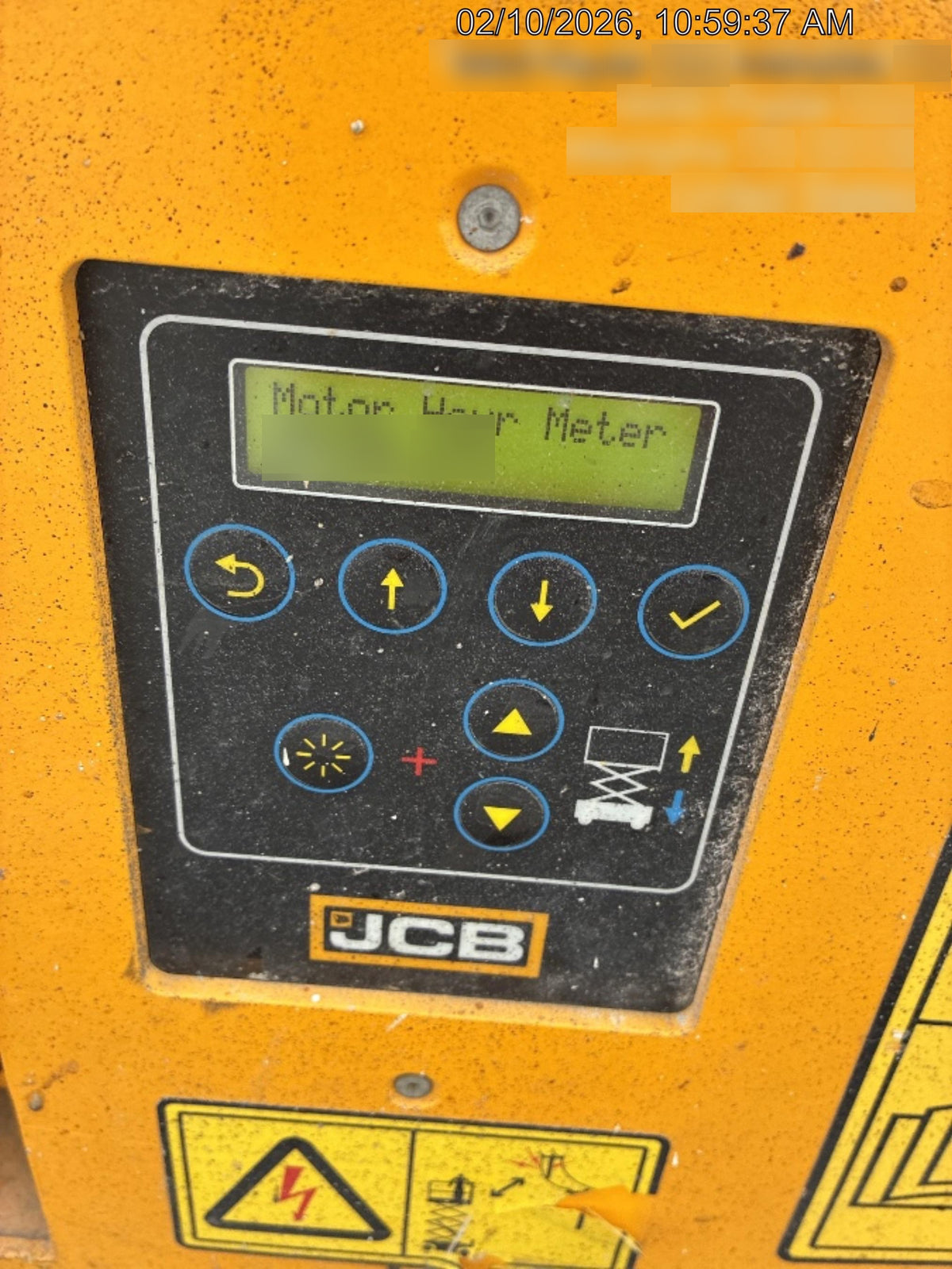2022 JCB S2632E