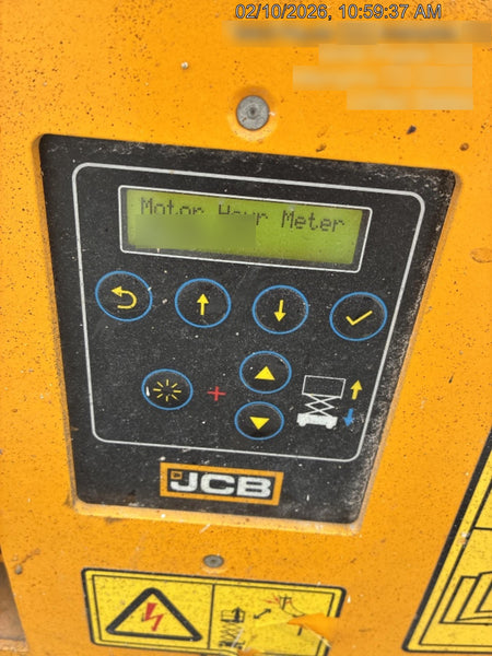 2022 JCB S2632E