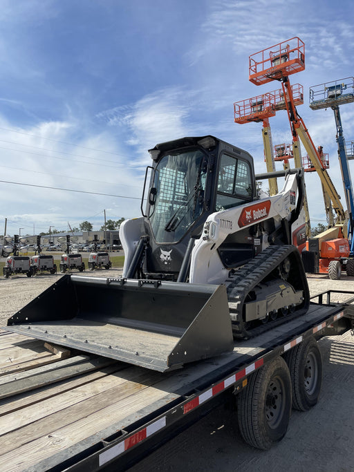 2021 BOBCAT T76