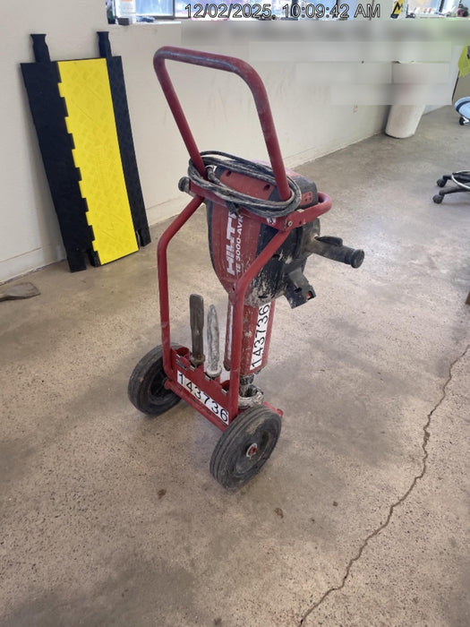 2021 HILTI TE 3000-AVR