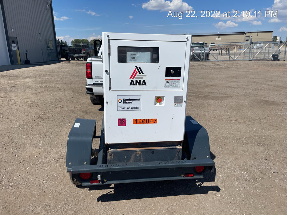 2022 AIRMAN SDG25S-8E1