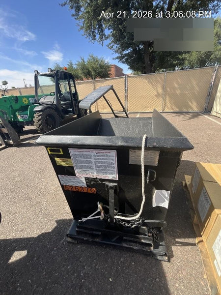 2025 STAR INDUSTRIES 1805N Hopper