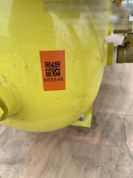 2026 MICHIGAN PNEUMATIC HV-15G-8P-ES-TRACKER
