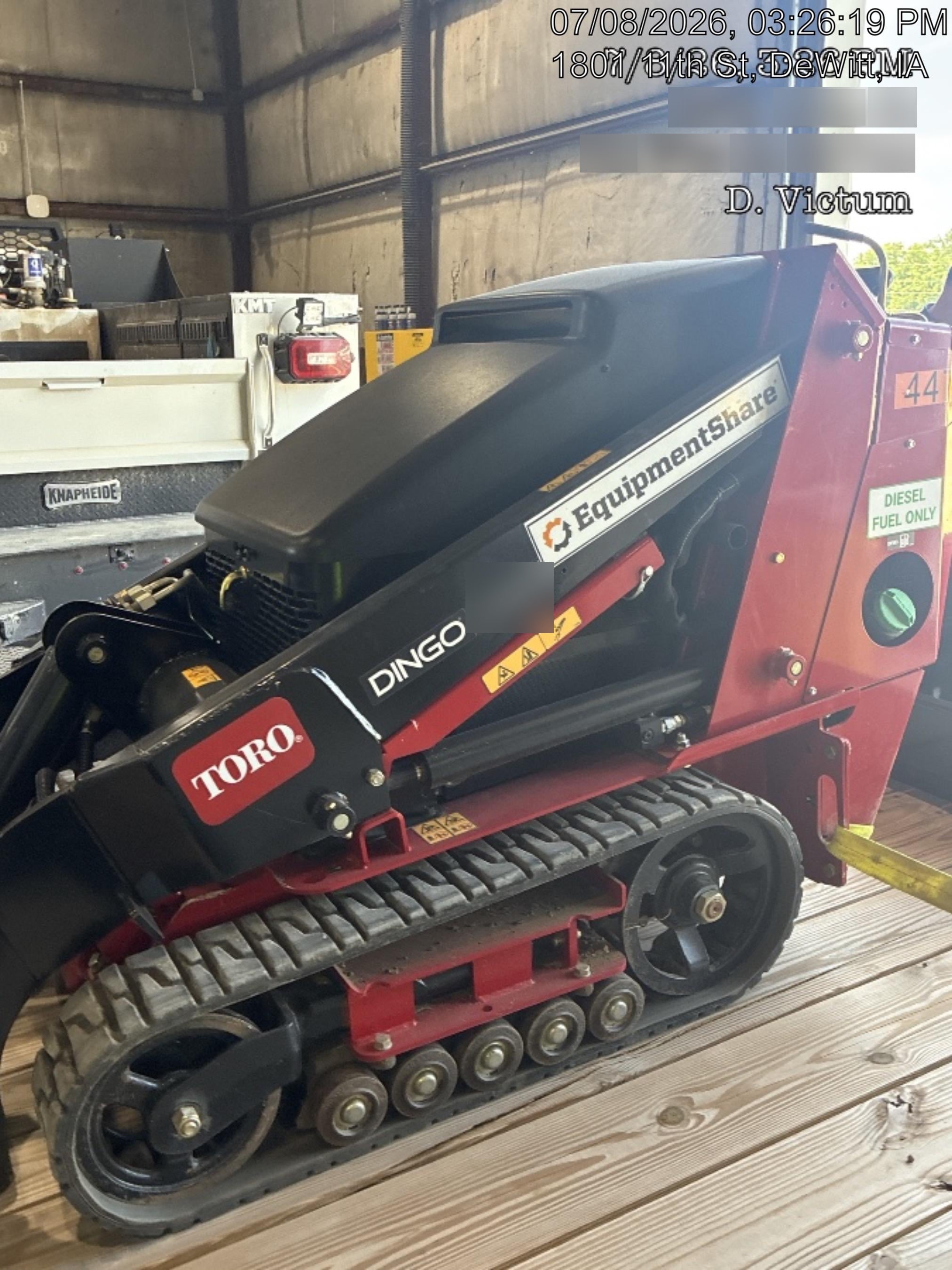 2024 TORO TX525