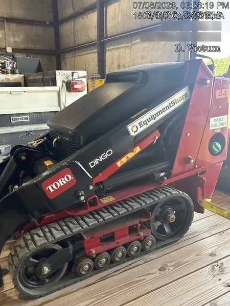 2024 TORO TX525