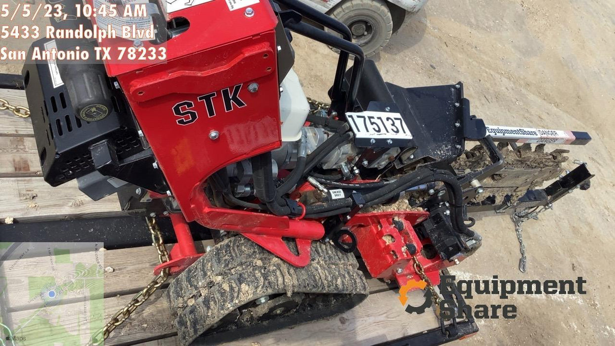 2021 BARRETO E4X6TBT