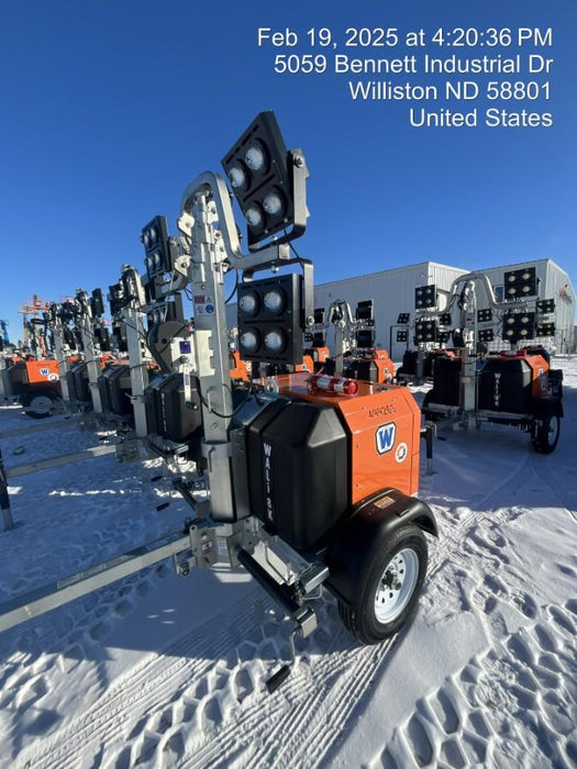 2025 WANCO WLTT-4MK8K