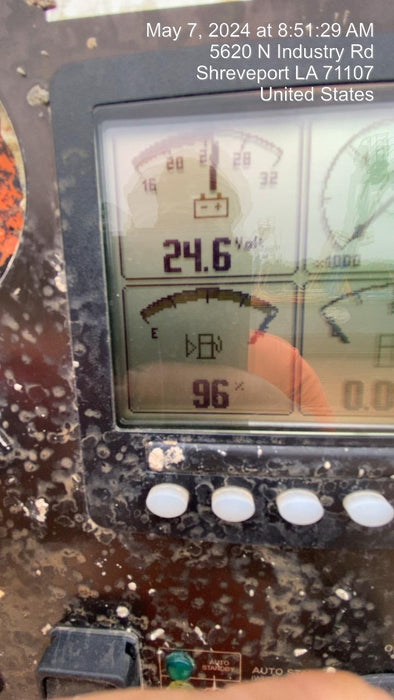 2021 ATLAS COPCO PAC H108 JD