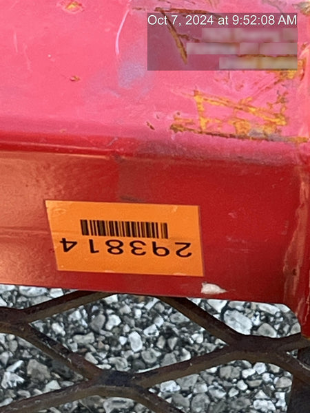 2023 B&B PIPE 2014