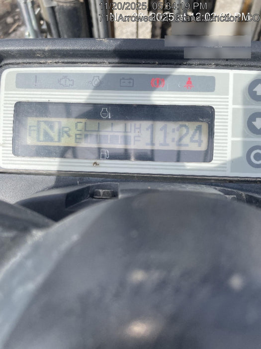 2022 UNICARRIER MJ1F4A35DV