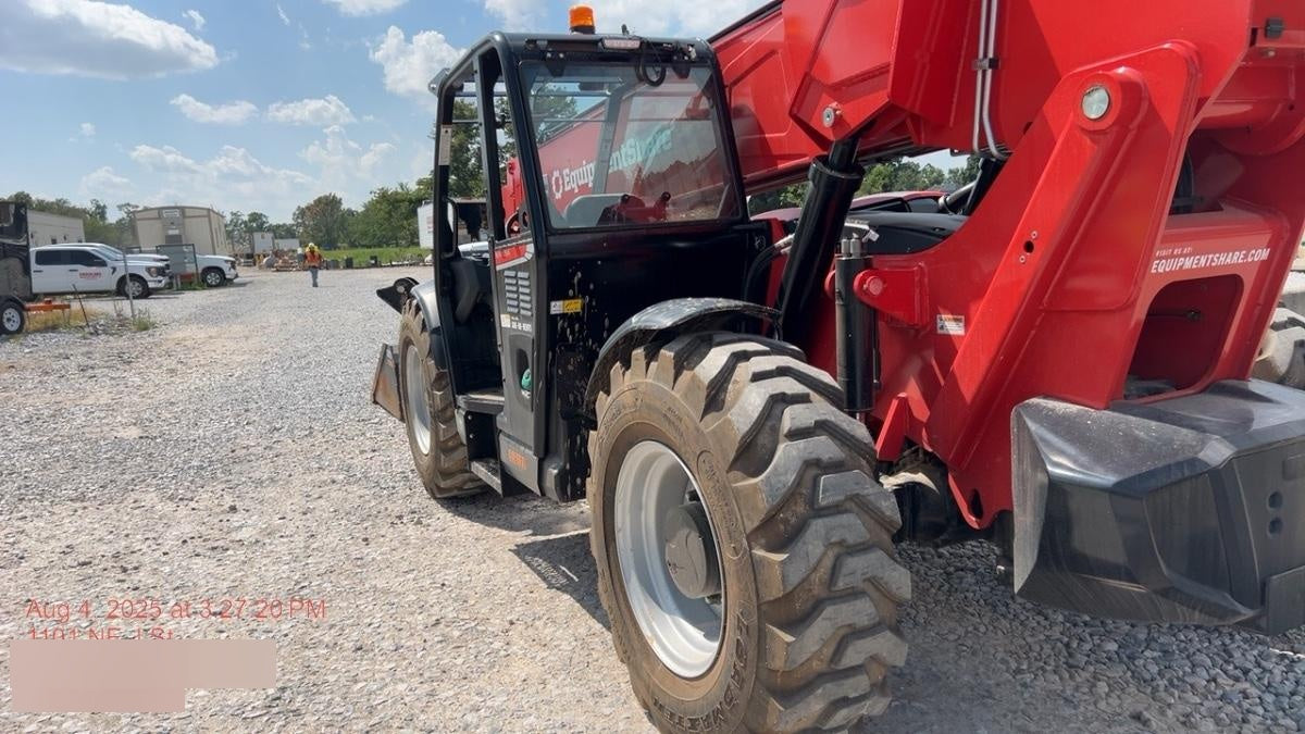 2025 MANITOU MTA1255