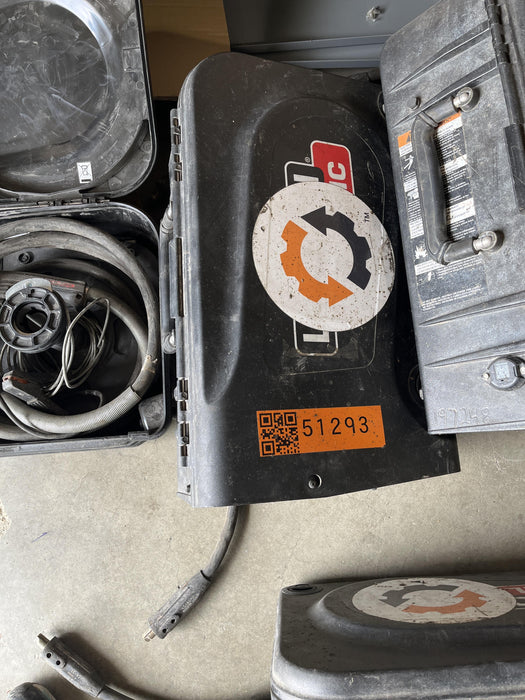 2019 LINCOLN ELECTRIC LN25