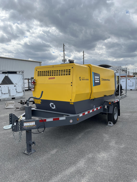 2023 ATLAS COPCO XAS 850