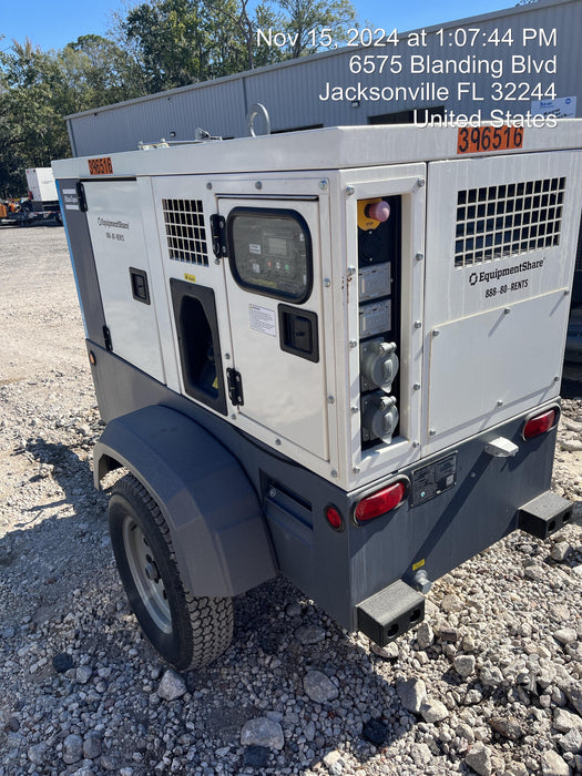 2024 ATLAS COPCO QAS45 CWK