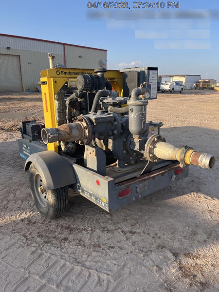 2021 ATLAS COPCO PAC66