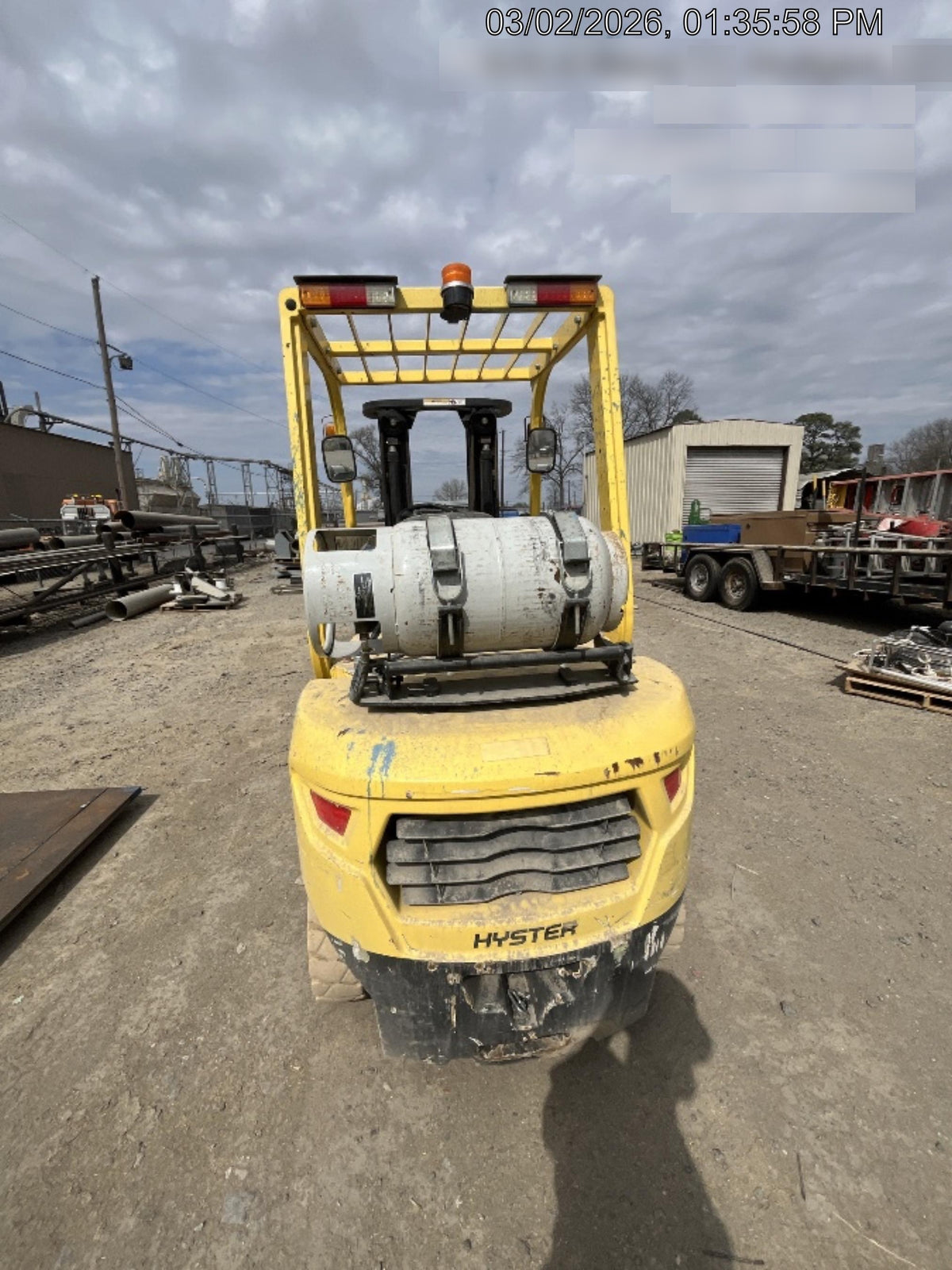 2022 HYSTER H50UT