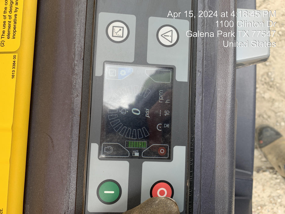 2024 ATLAS COPCO XAS188 CWK