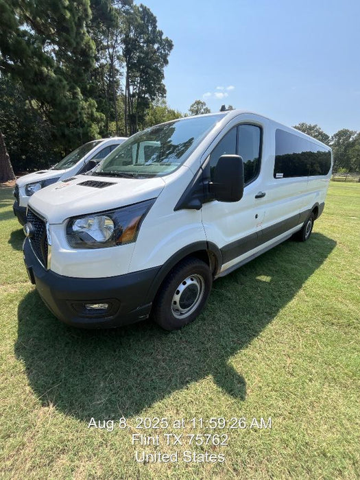 2024 FORD Transit 350 Rental