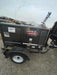 2024 Lincoln Electric Dual Maverick 200/200X Ready Pak 3, Includes Trailer, Cable Rack, Fender Light Kit K4382-1-RP3